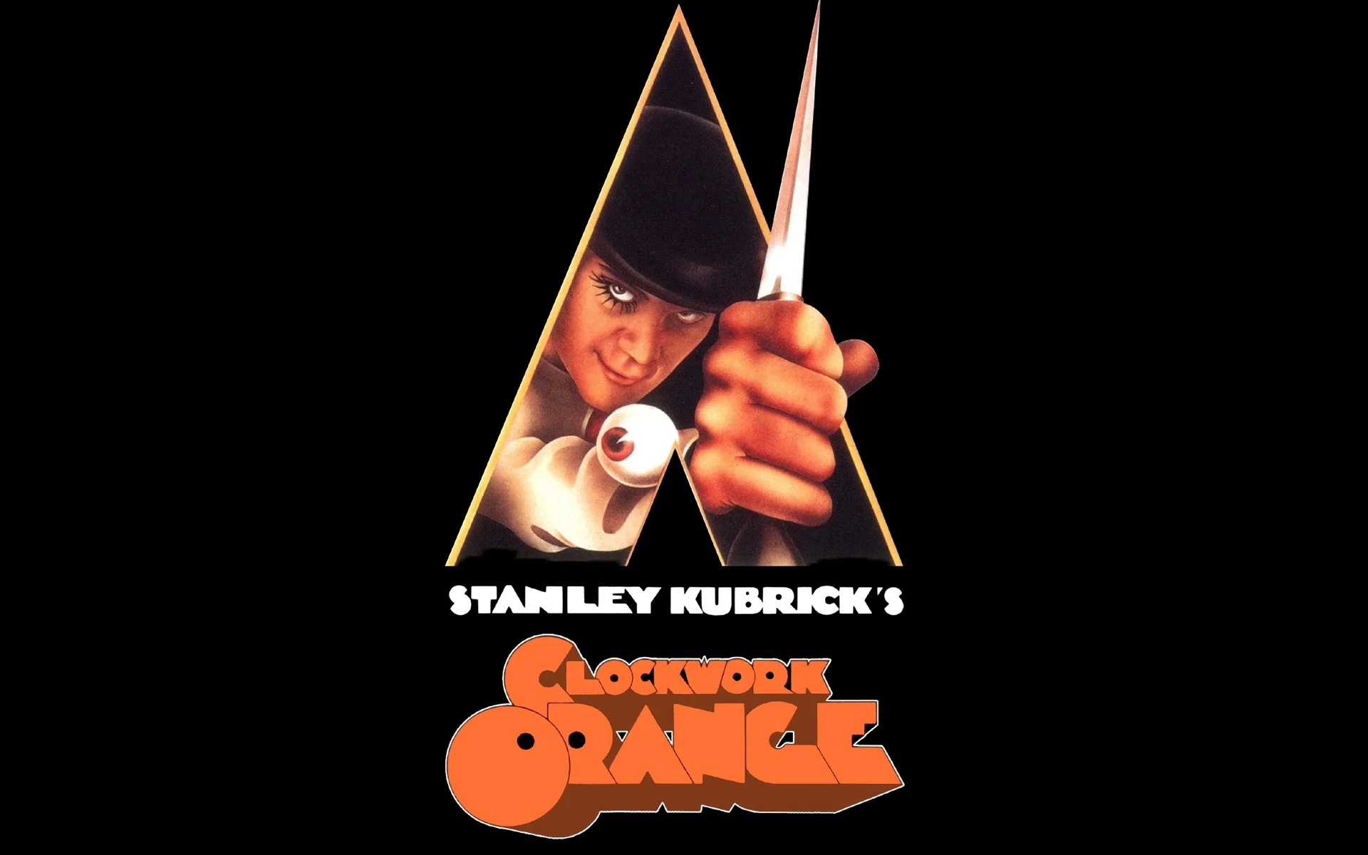 A Clockwork Orange (1971 35mm)